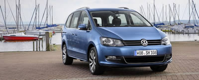 Volkswagen Sharan