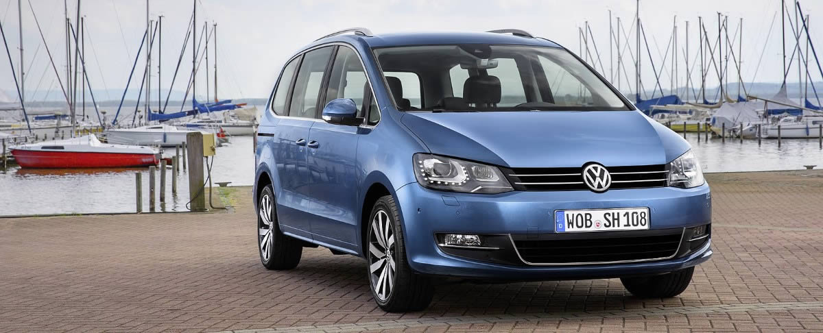 Volkswagen Sharan
