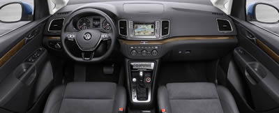 Volkswagen Sharan