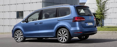 Volkswagen Sharan