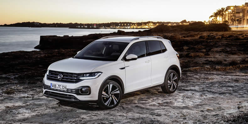 Volkswagen T-Cross Volkswagen T-Cross