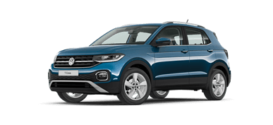 VW T-Cross