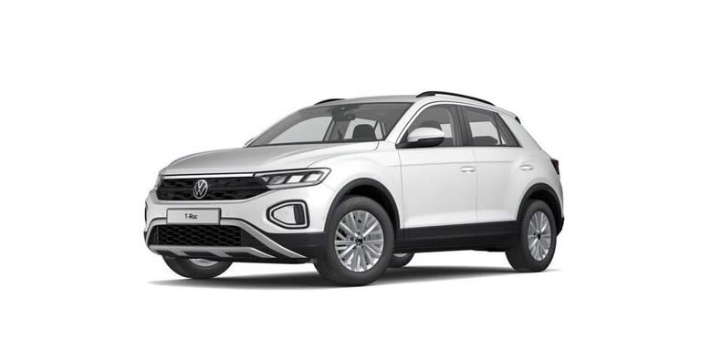 Volkswagen T-Roc 2021