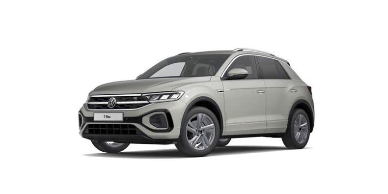 Volkswagen T-Roc 2021