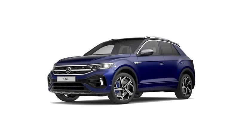 Volkswagen T-Roc 2021