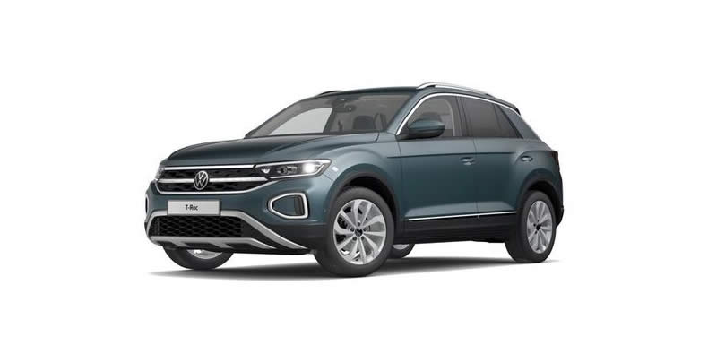 Volkswagen T-Roc 2021 Volkswagen T-Roc 2021