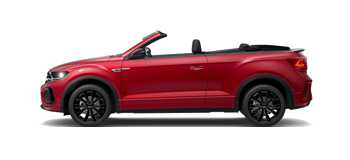 Volkswagen T-Roc Cabriolet