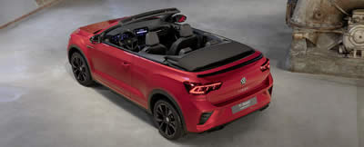 Volkswagen T-Roc Cabriolet