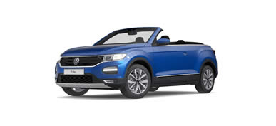 T-Roc Cabriolet