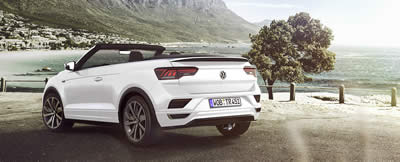 Volkswagen T-Roc Cabriolet