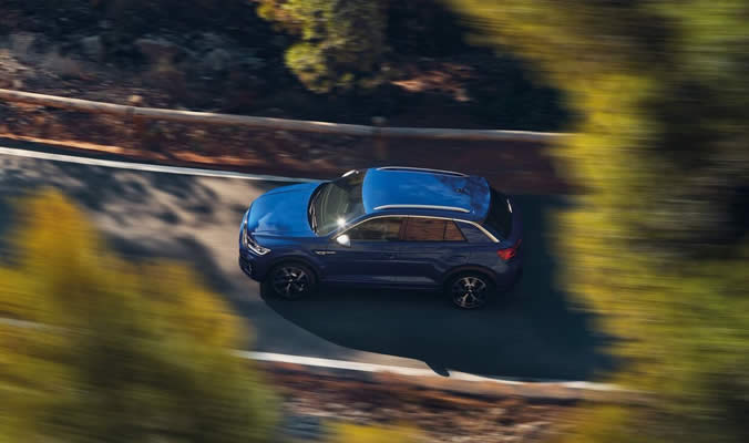 Volkswagen T-Roc R