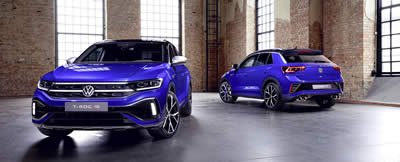 Volkswagen T-Roc R