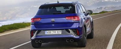 Volkswagen T-Roc R