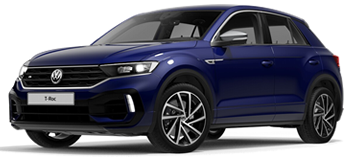 Volkswagen T-Roc R