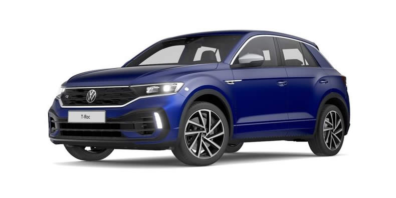 Volkswagen T-Roc R 2021 Volkswagen T-Roc R 2021