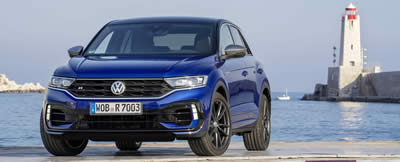 Volkswagen T-Roc R