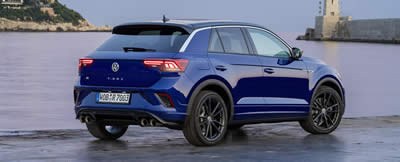 Volkswagen T-Roc R