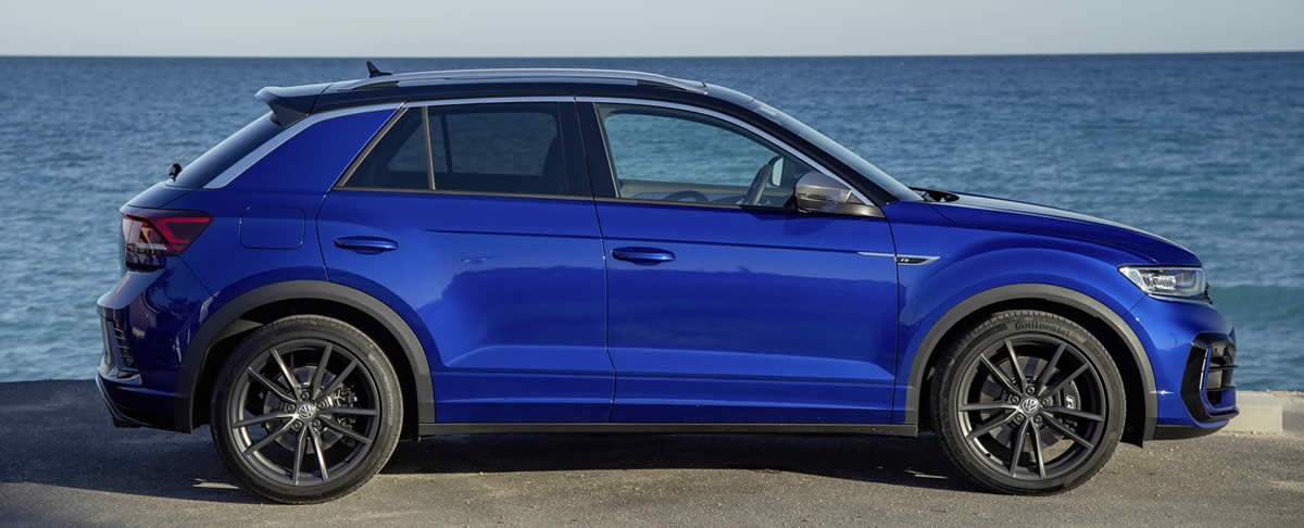 Volkswagen T-Roc R