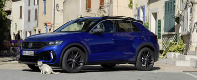 Volkswagen T-Roc R