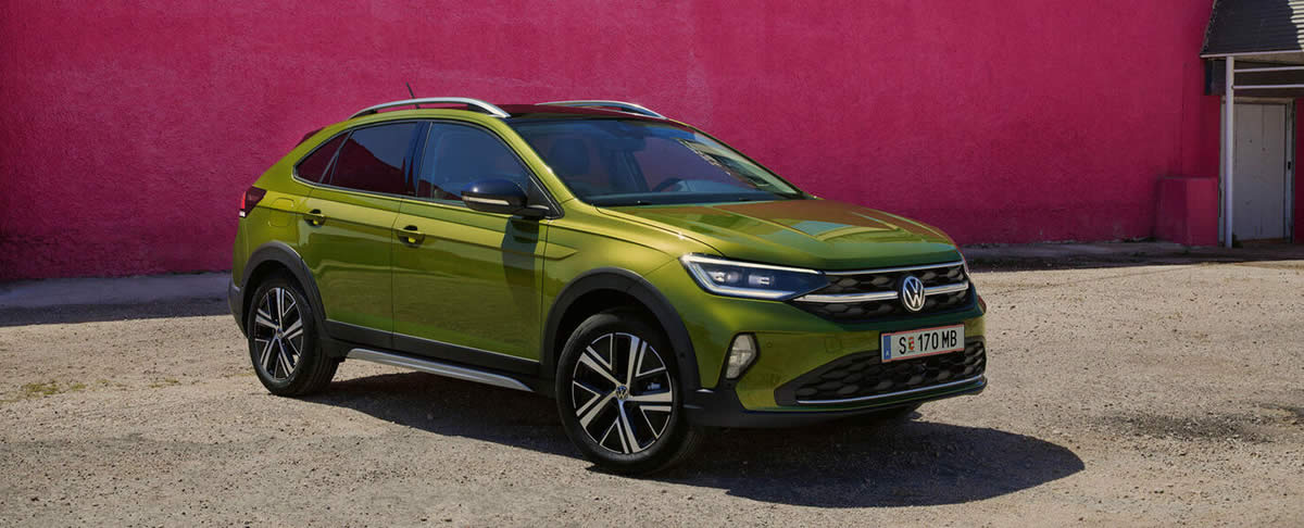 Volkswagen Taigo 2021