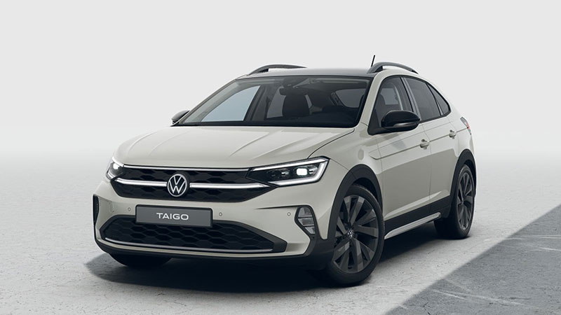 Volkswagen Taigo Love - Přední pohled