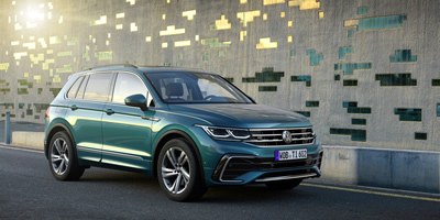 Volkswagen Tiguan 2020