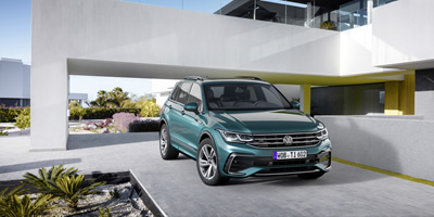 Volkswagen Tiguan 2020