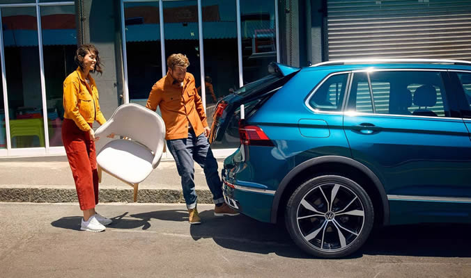 Easy Open | Komfort VW Tiguan 2020