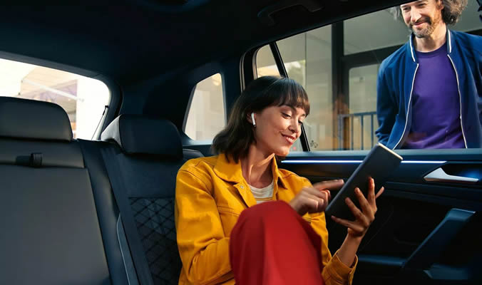 Volkswagen Tiguan 2020 - Streaming & Internet