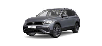 VW Tiguan Allspace