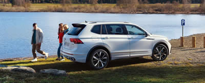 Volkswagen Tiguan Allspace 2020