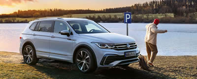 Volkswagen Tiguan Allspace 2020