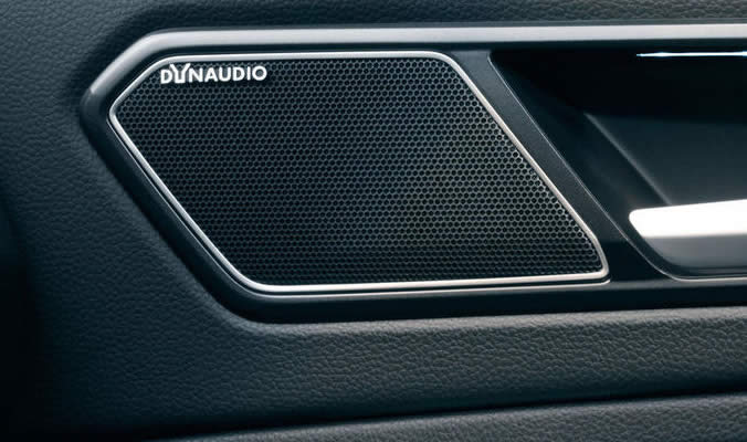 Dynaudio tiguan 2
