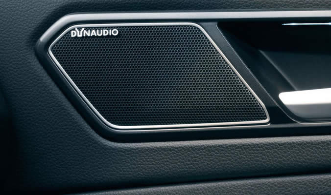 Volkswagen Tiguan Allspace - DYNAUDIO Excite Surround