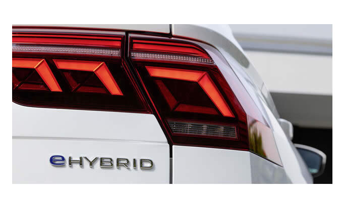 Volkswagen Tiguan e-Hybrid 2020 - eHybrid