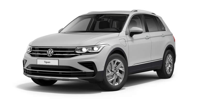 Volkswagen Tiguan eHybrid - Elegance Volkswagen Tiguan eHybrid - Elegance