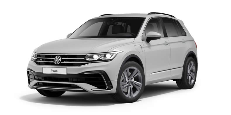 Volkswagen Tiguan eHybrid - R-Line Volkswagen Tiguan eHybrid - R-Line
