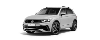 Volkswagen Tiguan eHybrid 2020