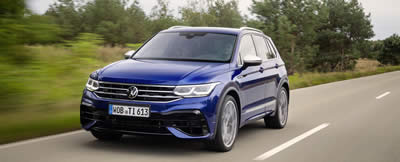 Volkswagen Tiguan R