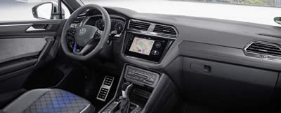 Volkswagen Tiguan R