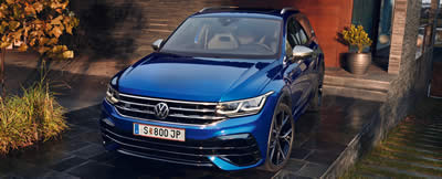 Volkswagen Tiguan R