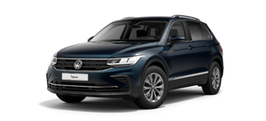 VW Tiguan