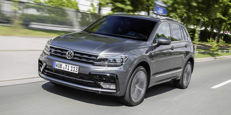 Volkswagen Tiguan Volkswagen Tiguan