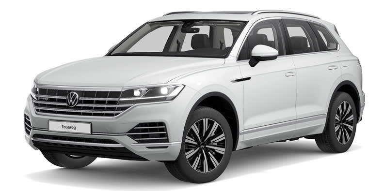 Volkswagen Touareg eHybrid Elegance Volkswagen Touareg eHybrid Elegance