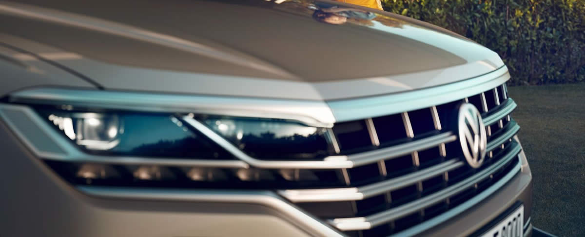 Volkswagen Touareg eHybrid