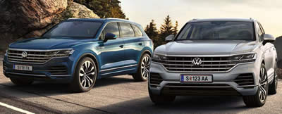 Volkswagen Touareg eHybrid