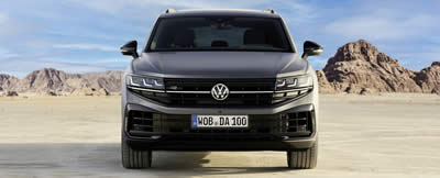 Volkswagen Touareg R eHybrid