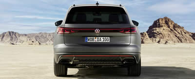 Volkswagen Touareg R eHybrid