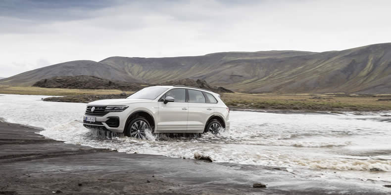 Volkswagen Touareg Touareg