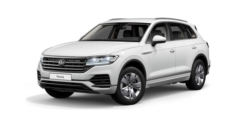 Volkswagen Touareg Atmosphere